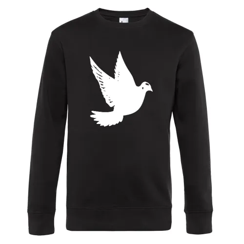 Friedenstaube Männer Sweat