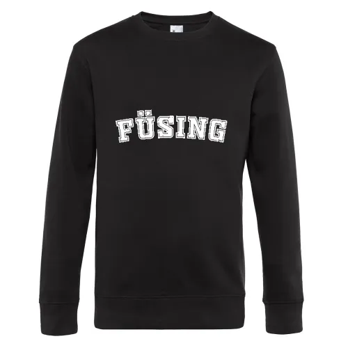 Füsing Sweat Männer King Crew Neck