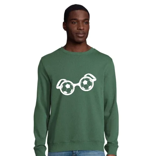 Fußball Brille Sweat Männer Comet Bio