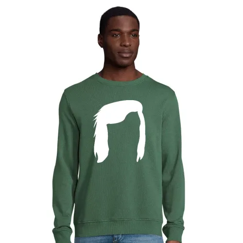 Fußballer Frisur Männer Sweat
