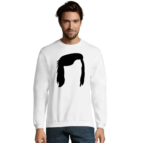 Fußballer Frisur Männer Sweat