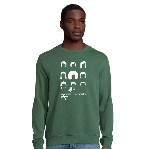 Fußballer Frisuren Männer Sweat