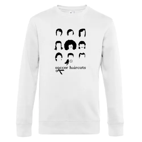 Fußballer Frisuren Männer Sweat