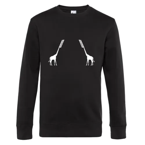 Fußballstadion Giraffen Sweat
