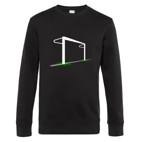 Fußballtor 3D Sweat