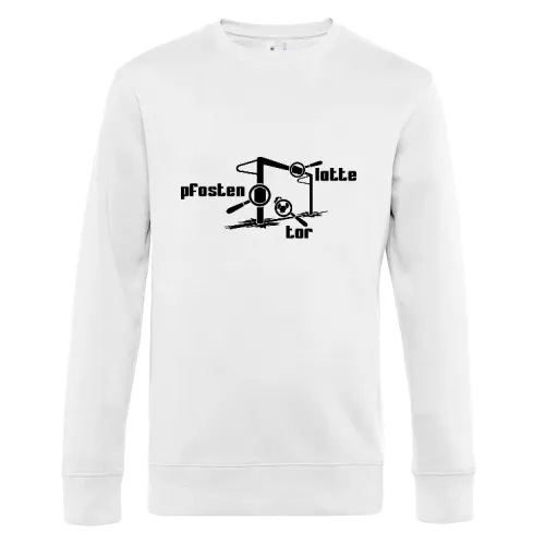 Fußballtor Treffer Pfosten Latte Tor Sweat