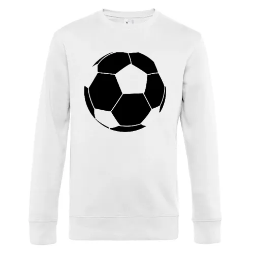 Fußballumriss Männer Sweat