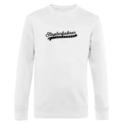 Gabelstapler Logo Gabelstaplerfahrer Staplerfahrer Sweat