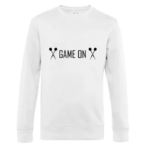 GAME ON Dartpfeil gekreuzt Sweat