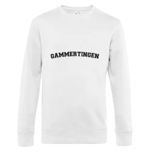 Gammertingen Sweat Männer King Crew Neck