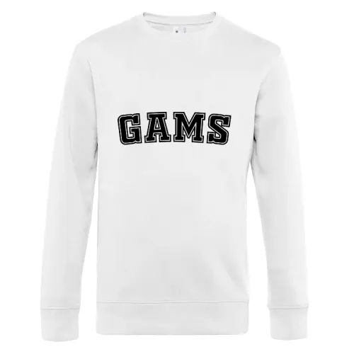 Gams Sweat Männer King Crew Neck