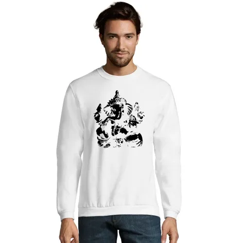 Ganesha Männer Sweat