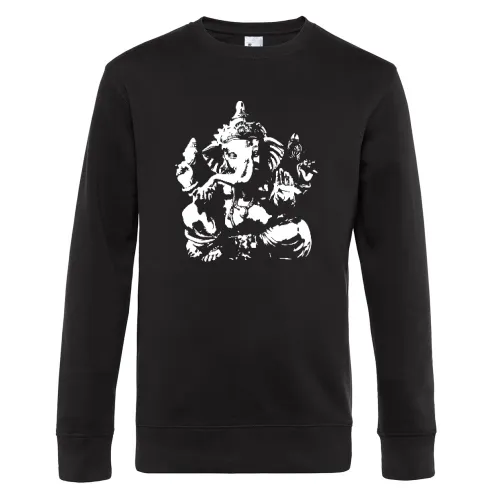 Ganesha Männer Sweat