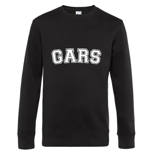 Gars Sweat Männer King Crew Neck