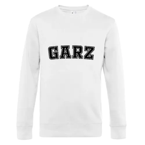 garz Sweat Männer King Crew Neck