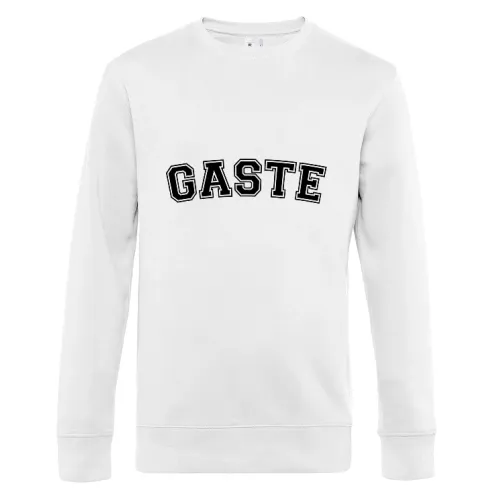Gaste Sweat Männer King Crew Neck