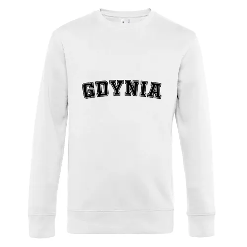 Gdynia Sweat Männer King Crew Neck