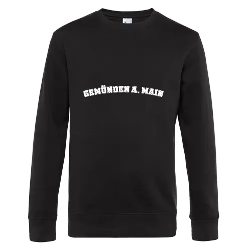 Gemünden a. Main Sweat Männer King Crew Neck