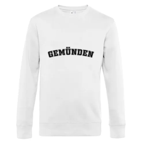 Gemünden Sweat Männer King Crew Neck