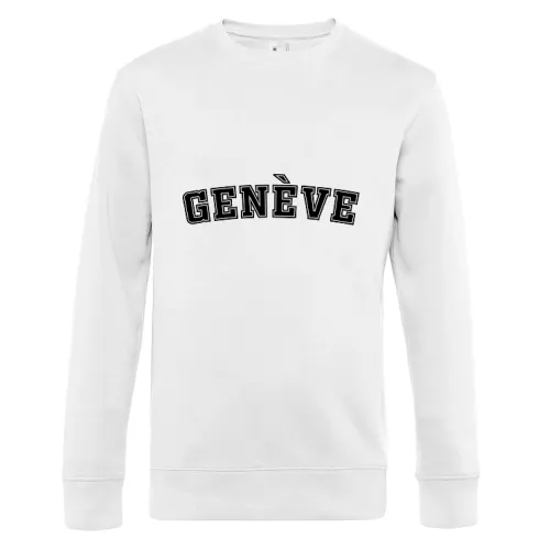 Genève Sweat Männer King Crew Neck