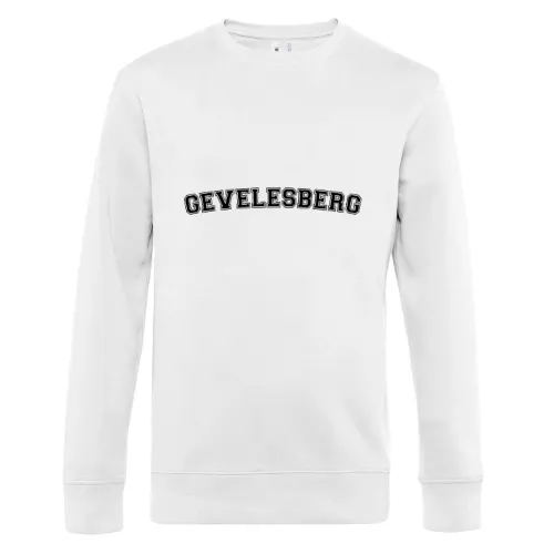 Gevelesberg Sweat Männer King Crew Neck