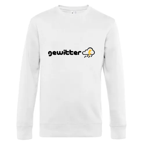 Gewitter Männer Sweat Gewitter Sweat
