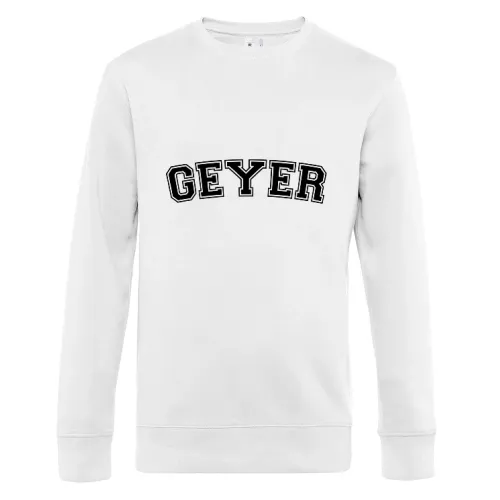 Geyer Sweat Männer King Crew Neck