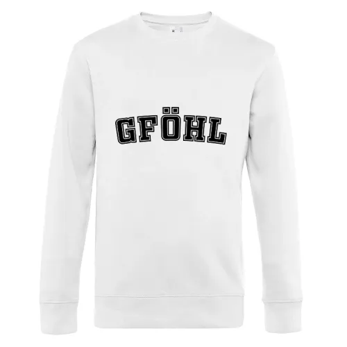 Gföhl Sweat Männer King Crew Neck