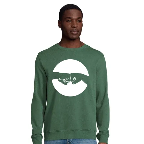 Ghettofaust Männer Sweat