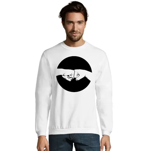 Ghettofaust Männer Sweat