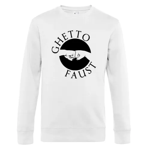 Ghettofaust mit Text Sweat