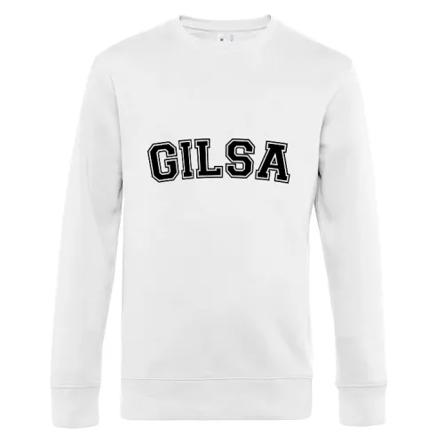 Gilsa Sweat Männer King Crew Neck