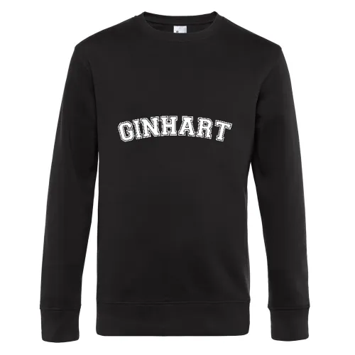 Ginhart Sweat Männer King Crew Neck