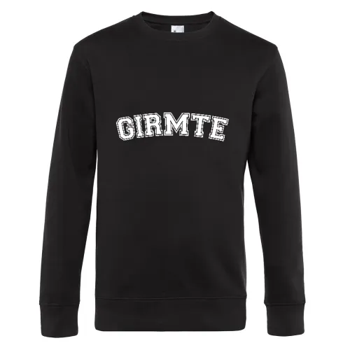 Girmte Sweat Männer King Crew Neck