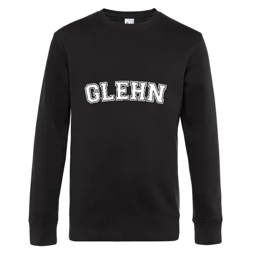 Glehn Sweat Männer King Crew Neck
