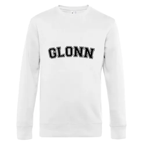 Glonn Sweat Männer King Crew Neck