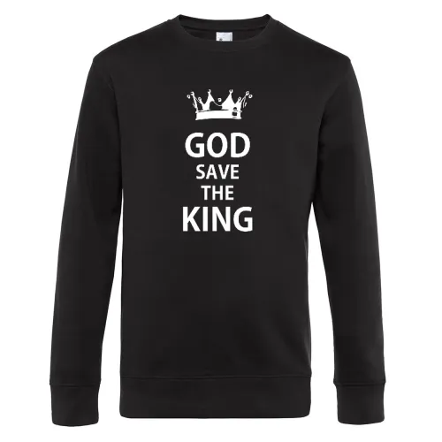 God save the King Sweat