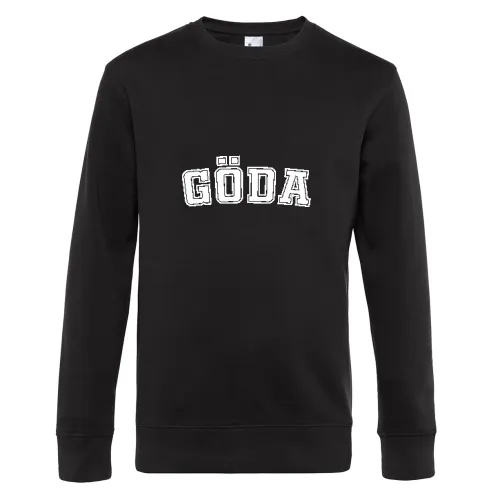 Göda Sweat Männer King Crew Neck