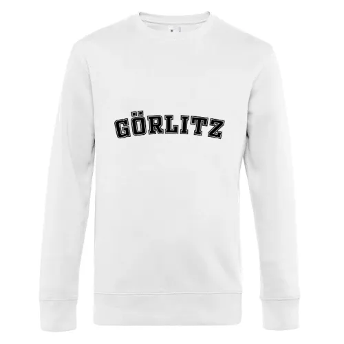 Görlitz Sweat Männer King Crew Neck
