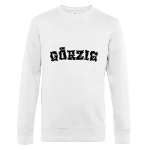 Görzig Sweat Männer King Crew Neck