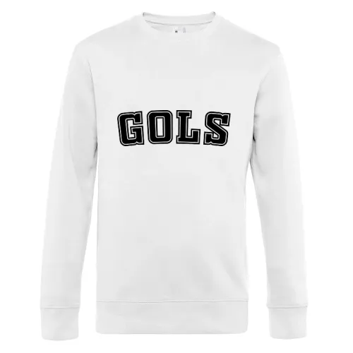Gols Sweat Männer King Crew Neck