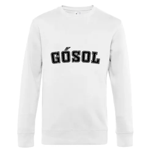 Gósol Sweat Männer King Crew Neck