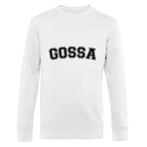 Gossa Sweat Männer King Crew Neck