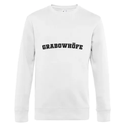Grabowhöfe Sweat Männer King Crew Neck