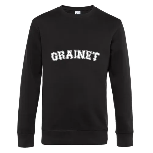 Grainet Sweat Männer King Crew Neck
