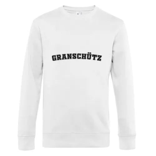 Granschütz Sweat Männer King Crew Neck