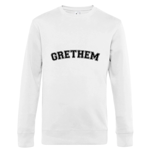 Grethem Sweat Männer King Crew Neck
