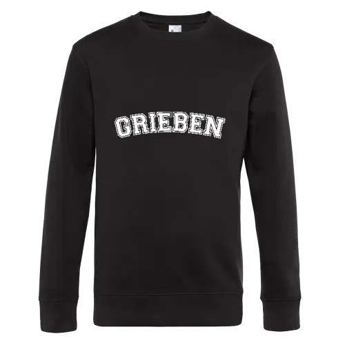 Grieben Sweat Männer King Crew Neck