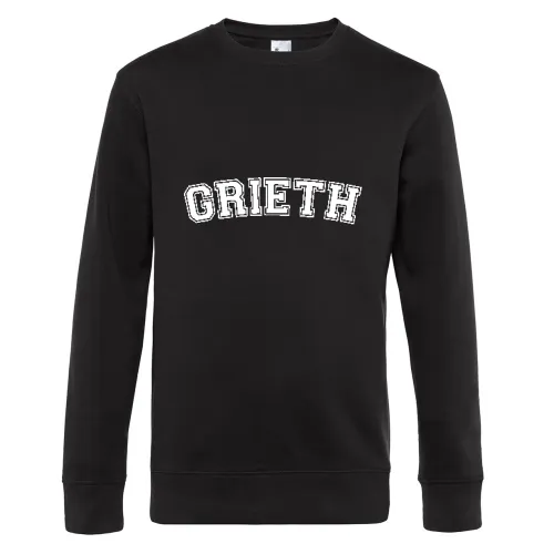 Grieth Sweat Männer King Crew Neck