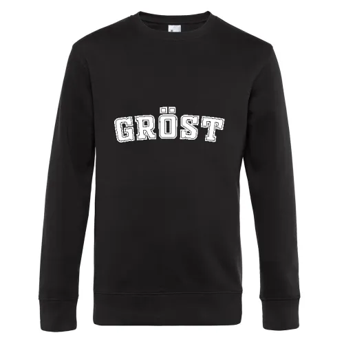 Gröst Sweat Männer King Crew Neck